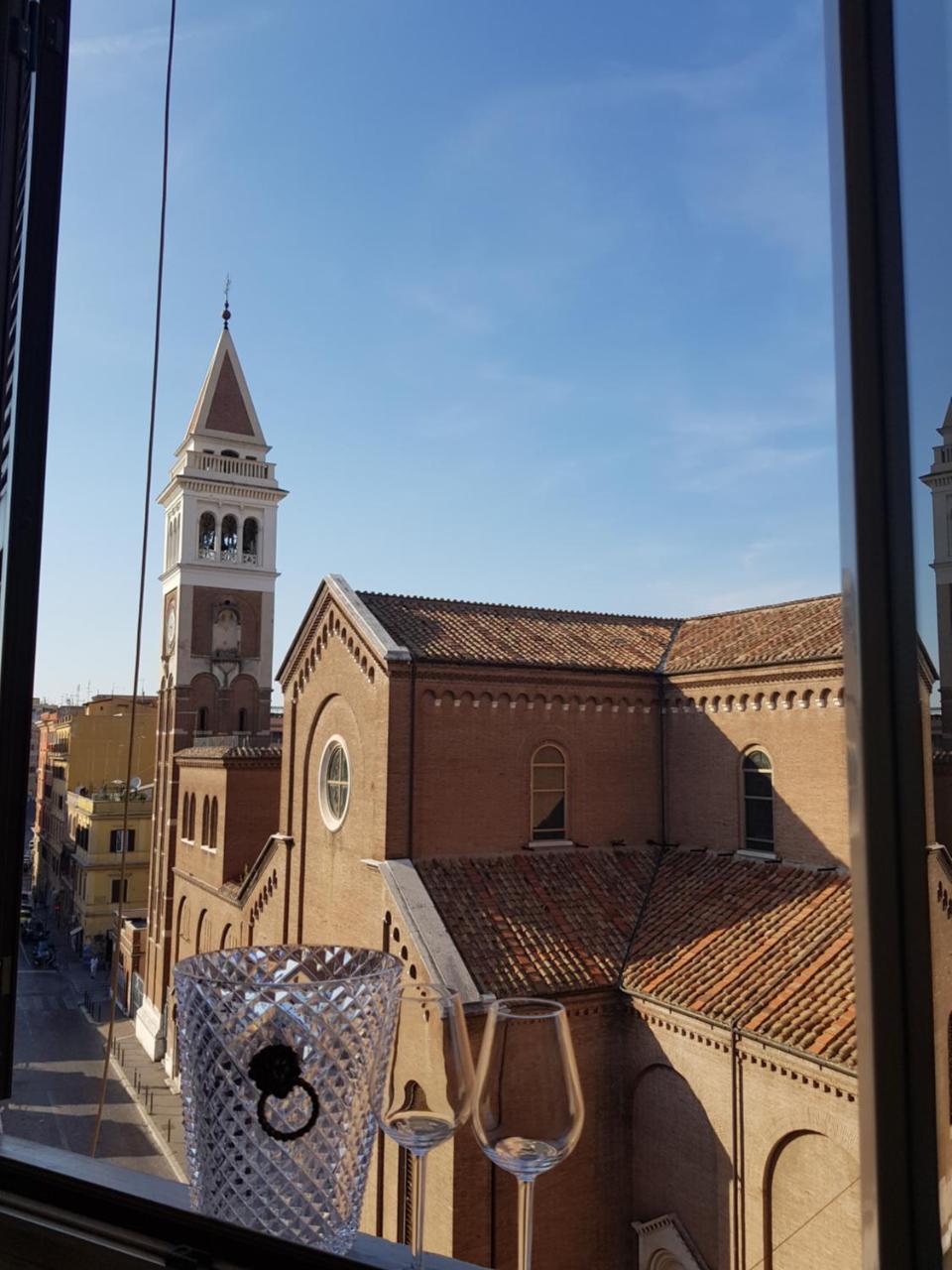 Heart Of San Lorenzo Rome Exterior photo